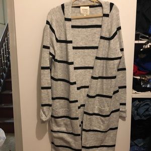 Cotton on cardigan